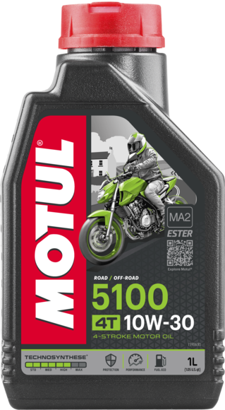 MOTUL 5100 10W30 L