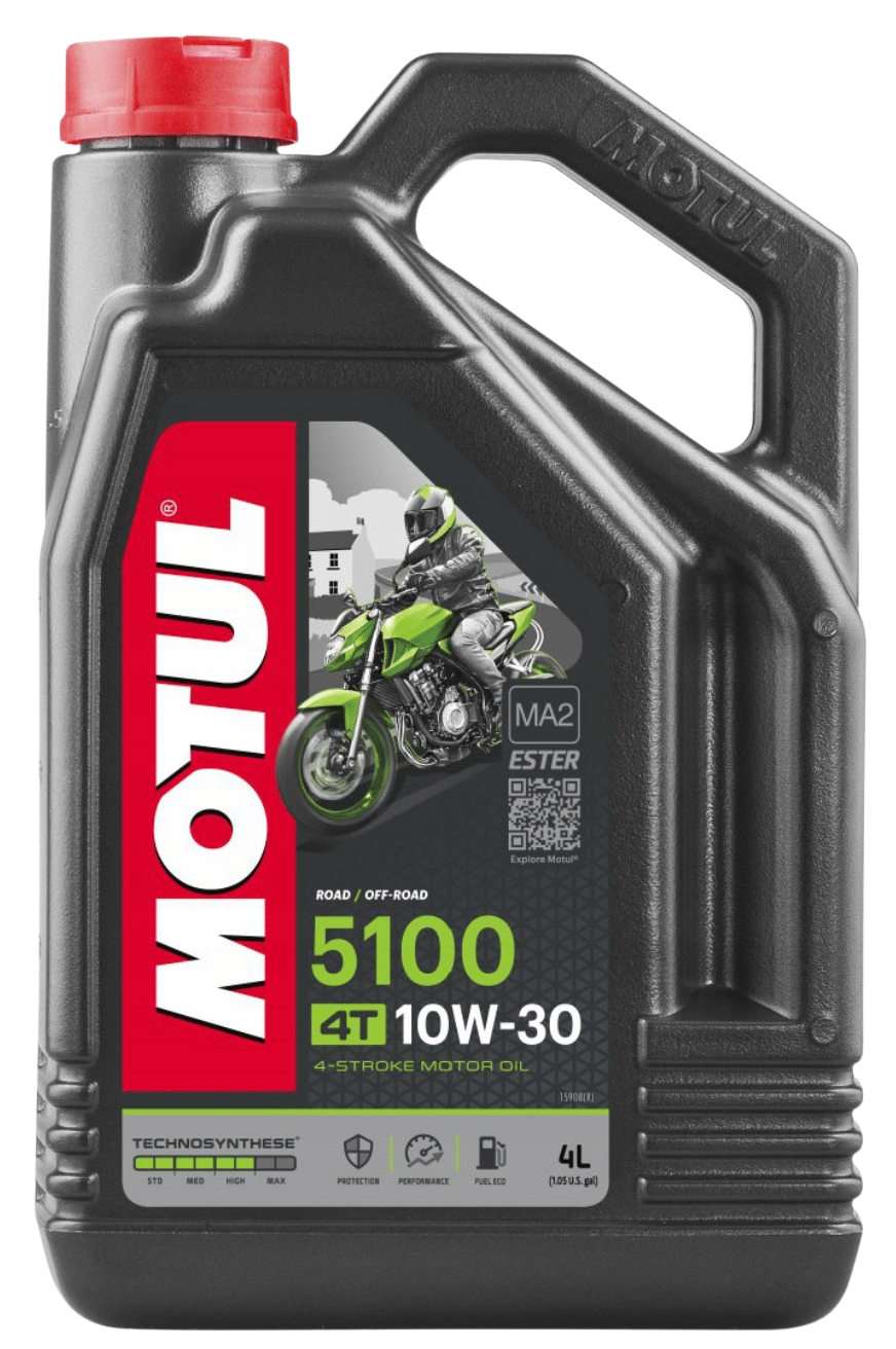 MOTUL 5100 10W30 4L
