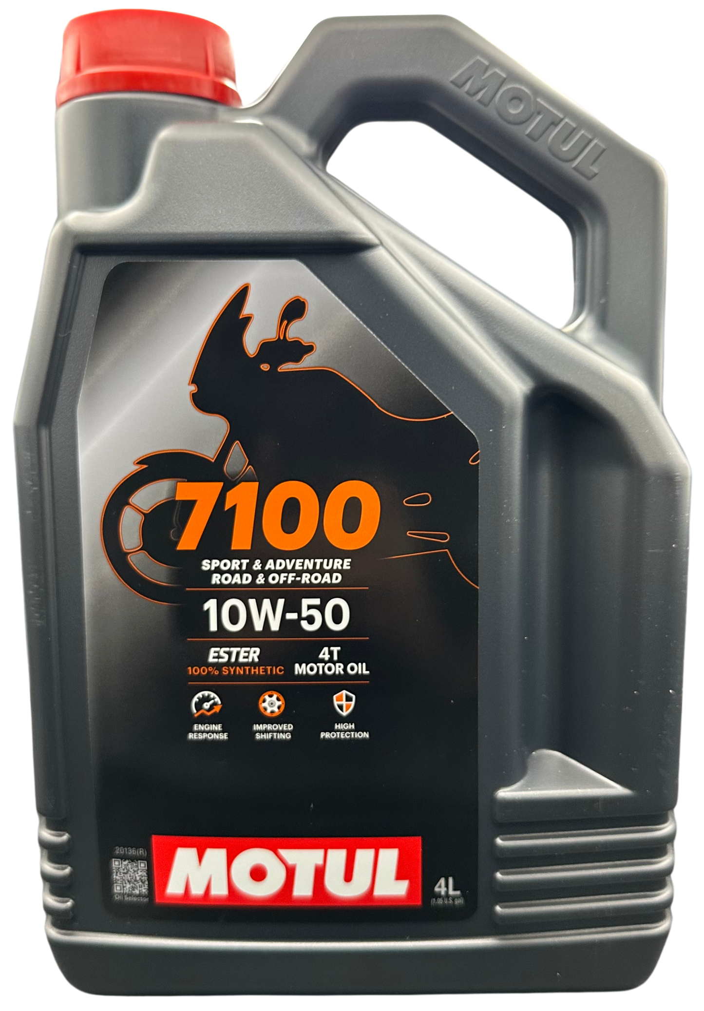 MOTUL 7100 10W50 4L