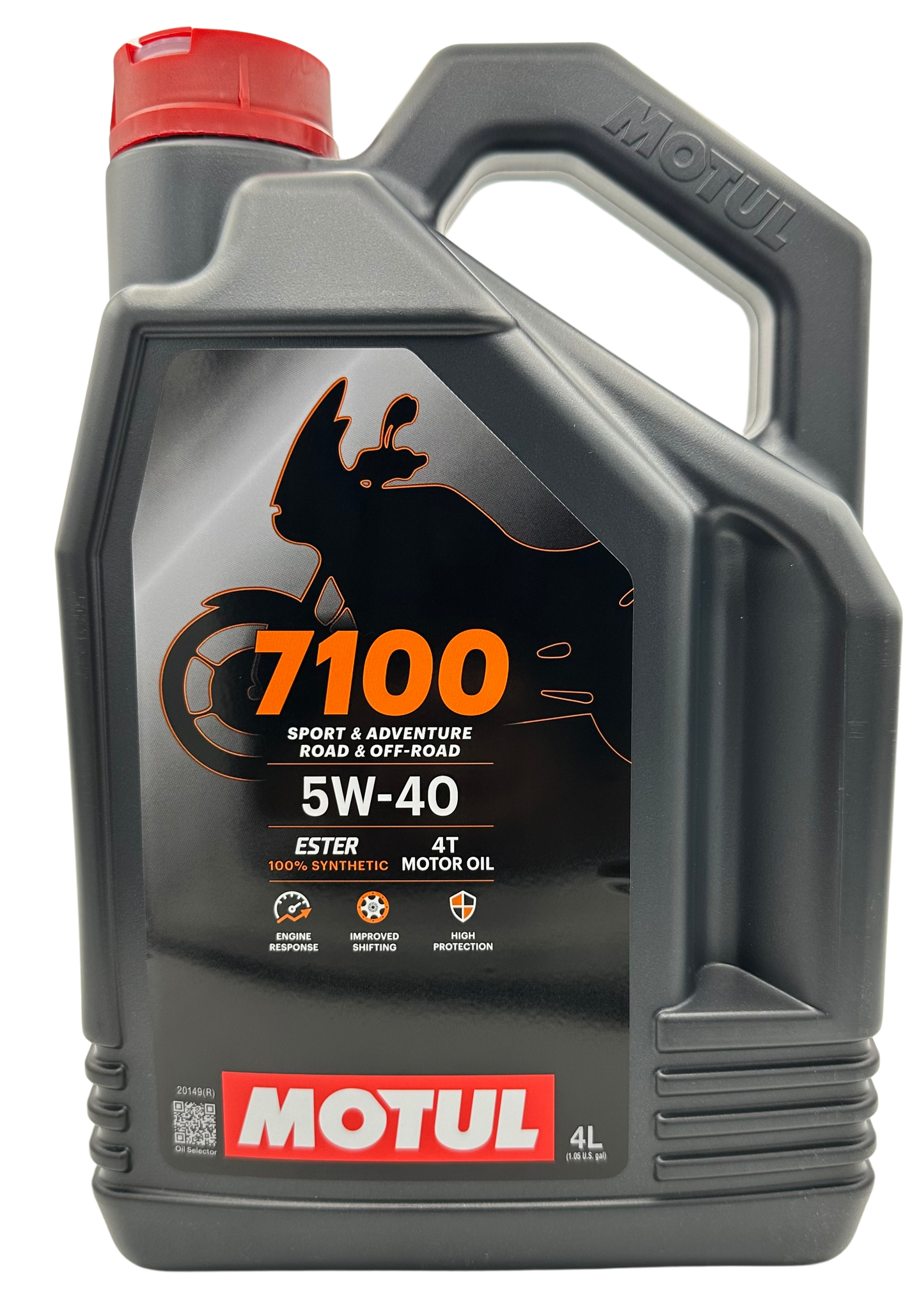 MOTUL 7100 5W40 4L