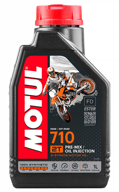MOTUL 710 2T L