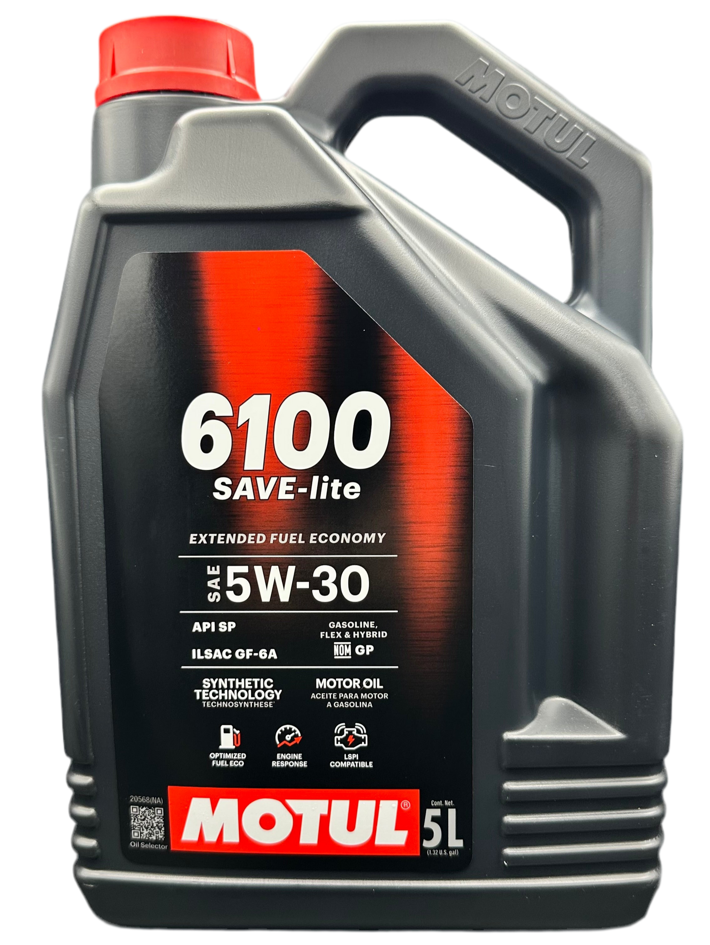 MOTUL 6100 SAVE-LITE 5W-30