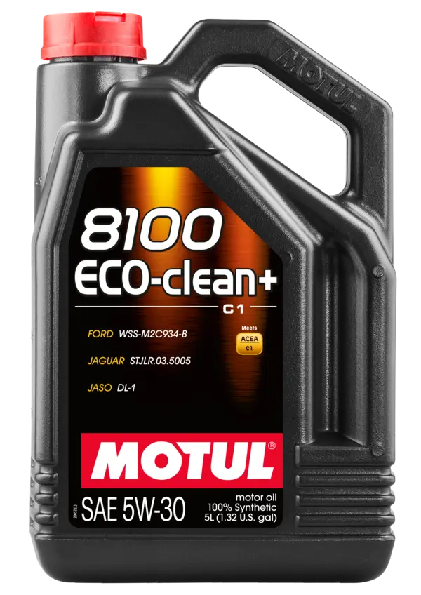 MOTUL 8100 ECO-CLEAN + 5W30 5L