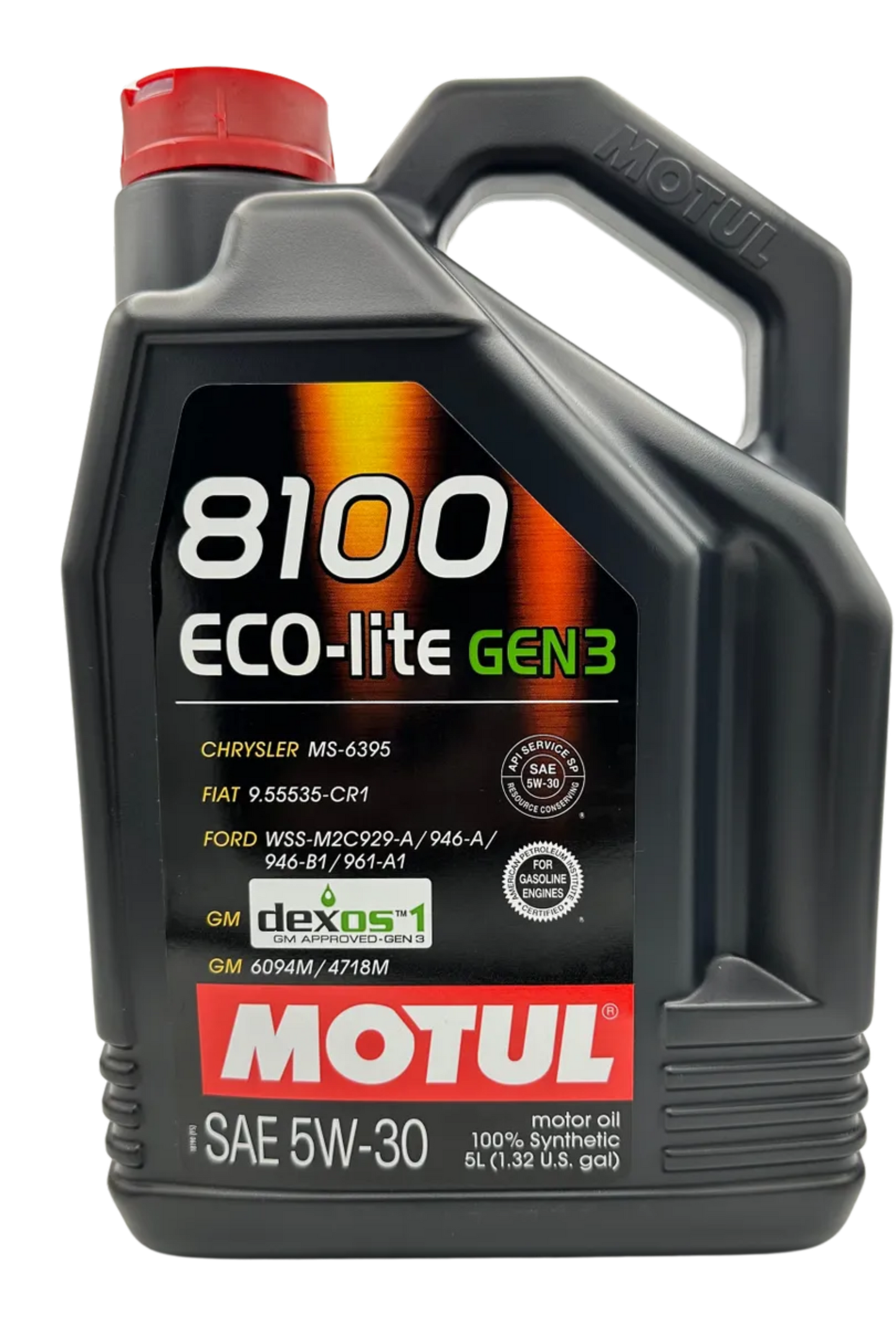 MOTUL 8100 ECO-LITE GEN3 5W30 5L
