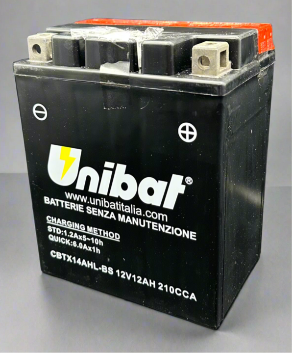 CBTX14AHL-BS, UNIBAT 14 (YTX14AHL-BS)