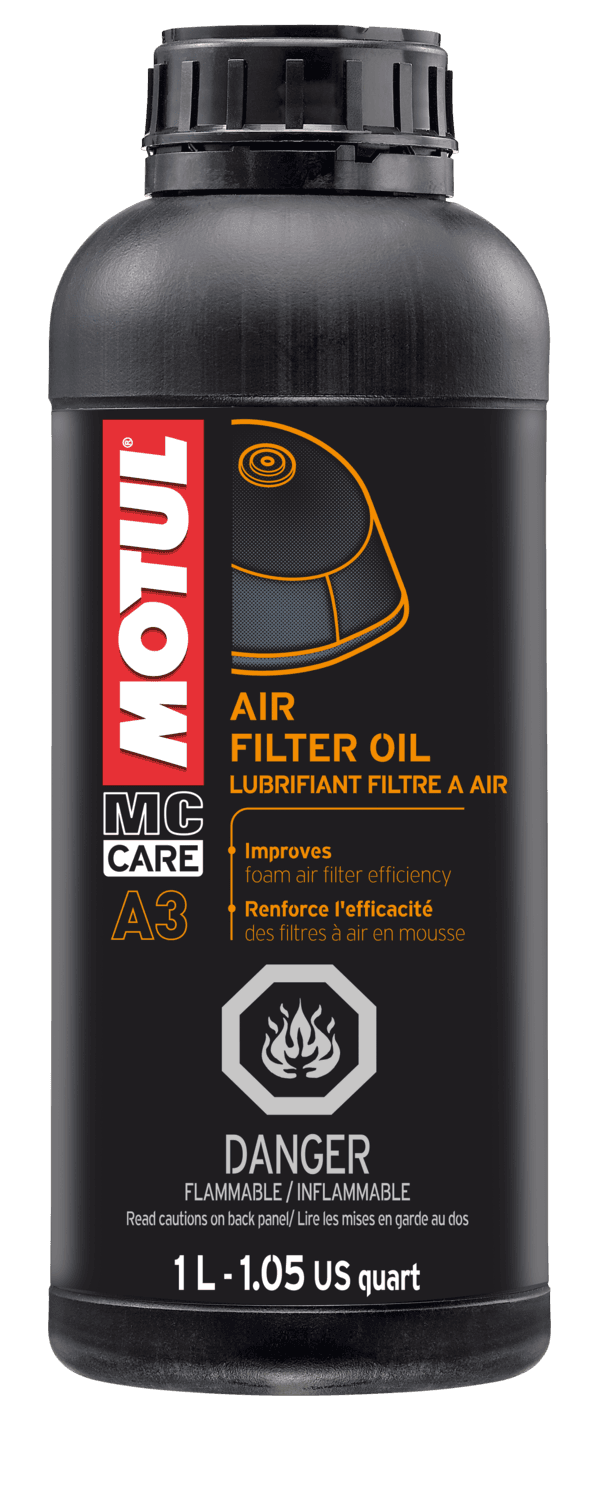 MOTUL A3 AIR FILTER OIL LITER