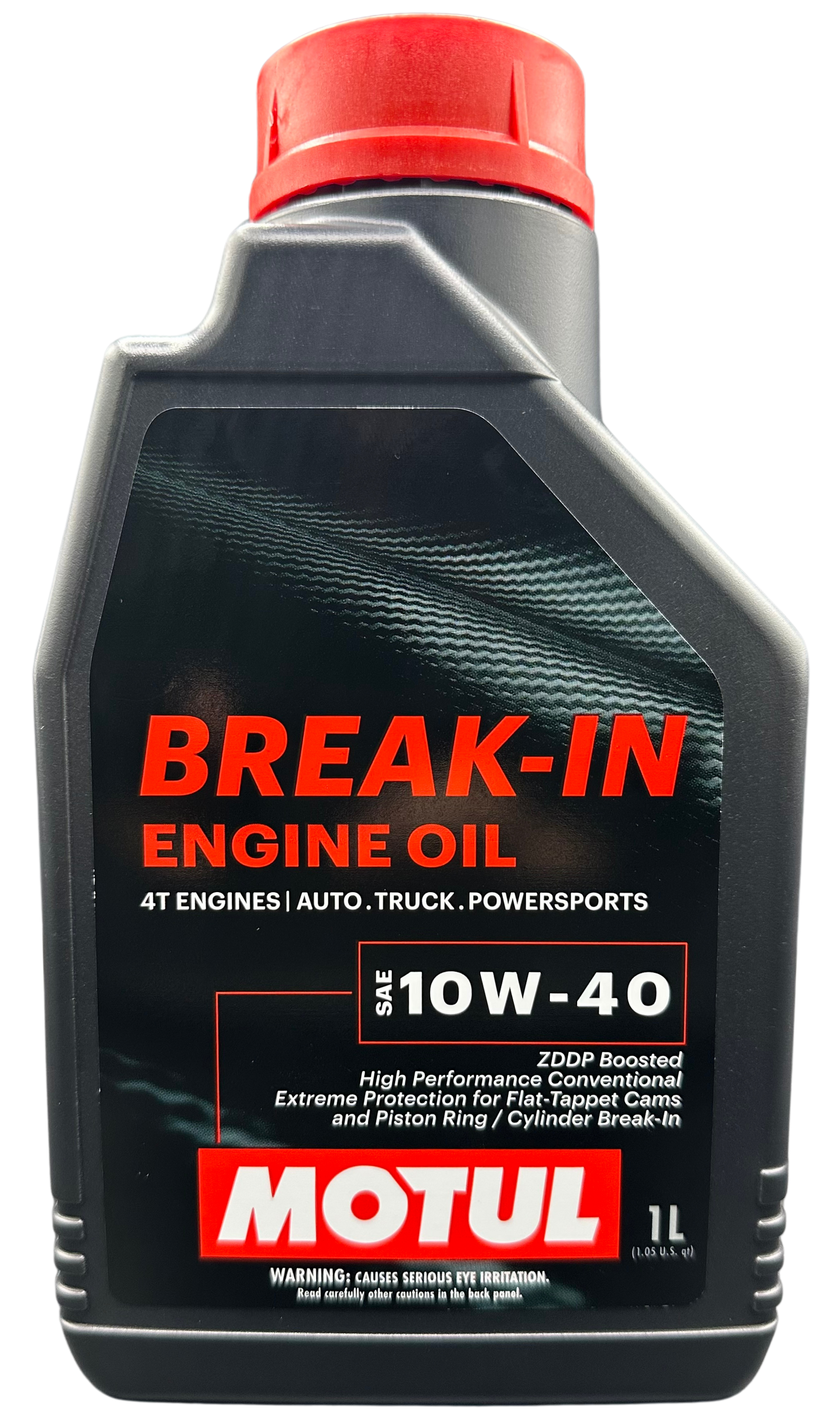 MOTUL BREAK-IN OIL 10W40 1QT