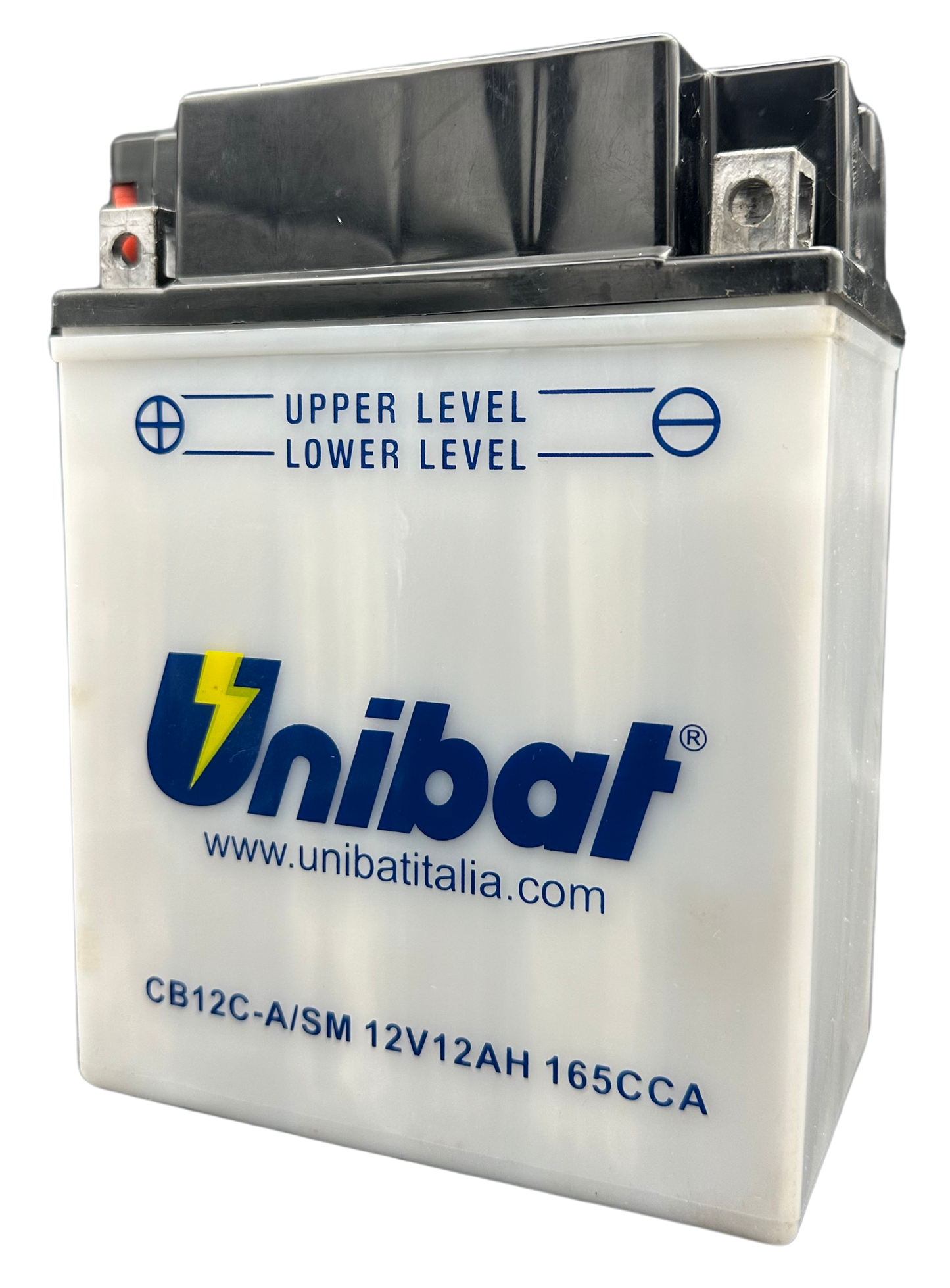 CB12C-A-SM, UNIBAT 12 (YB12C-A)