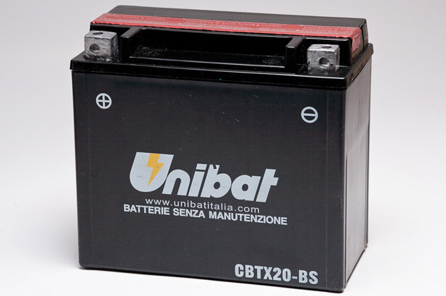 CBTX20-BS, UNIBAT 20 (YTX20-BS)