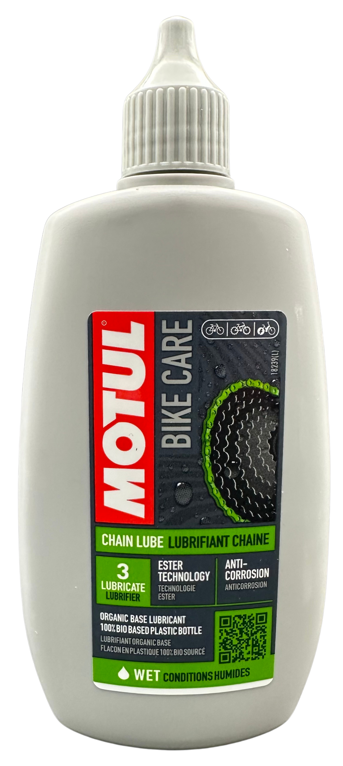 MOTUL BIKE CARE CHAIN LUBE WET