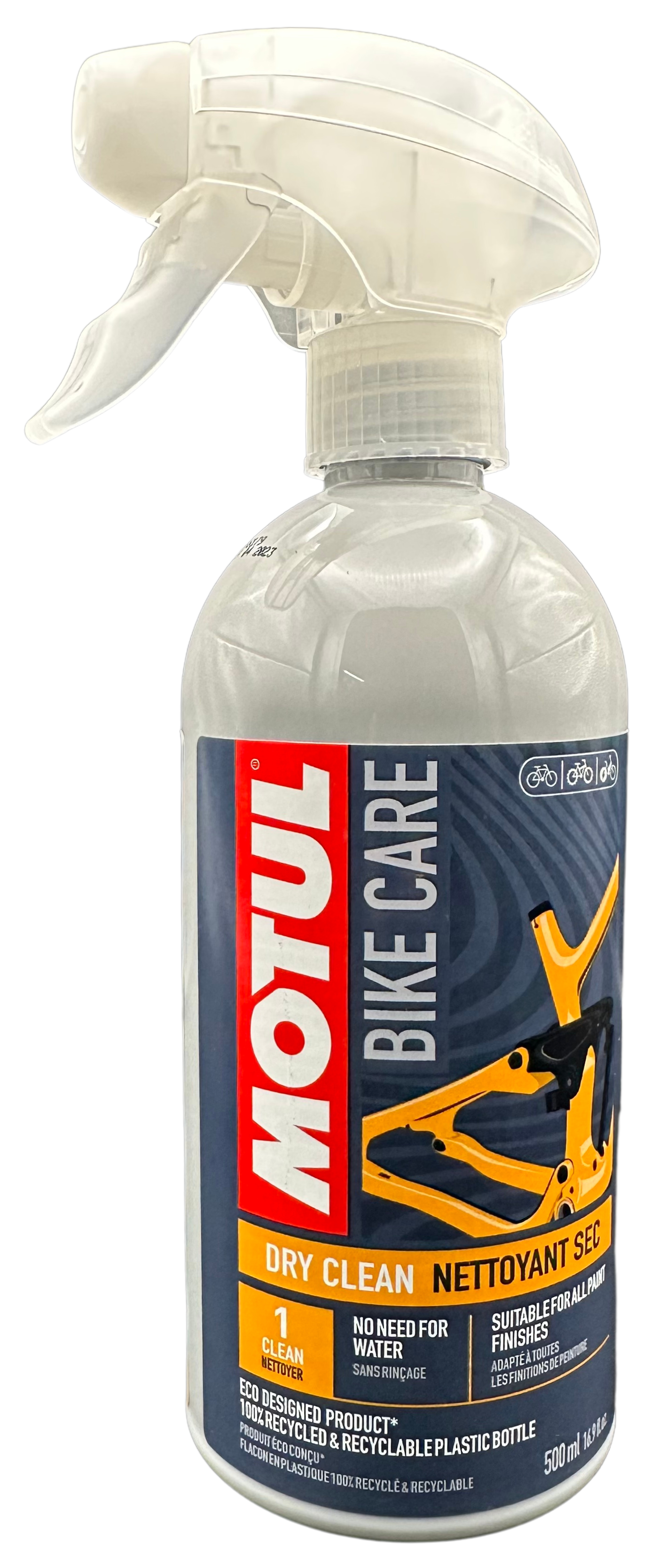 MOTUL BIKE CARE DRY CLEAN