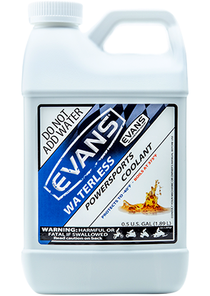 EVANS POWERSPORTS ENGINE COOLANT