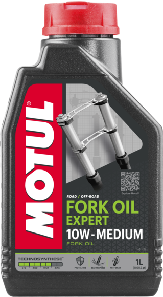 MOTUL FORK OIL EXP 10W L