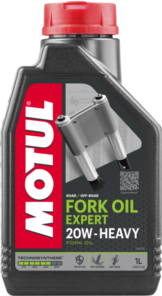 MOTUL FORK OIL EXP 20W L