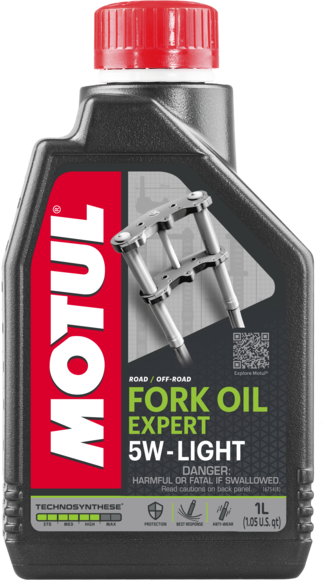 MOTUL FORK OIL EXP 5W L