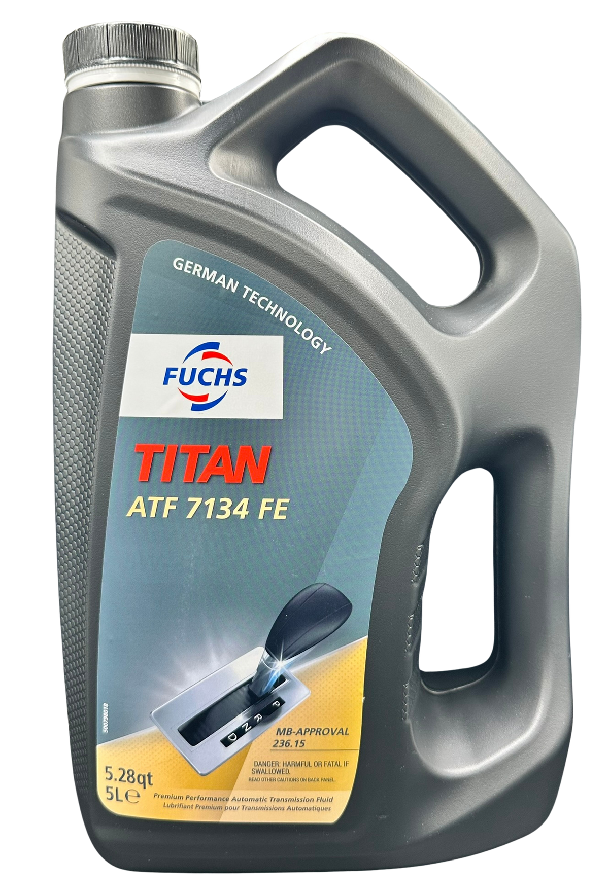 FUCHS TITAN ATF 7134 FE, 5L