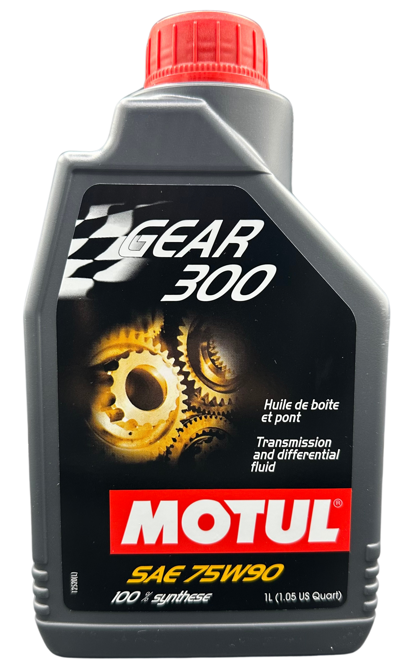 MOTUL GEAR 300 75W90 L