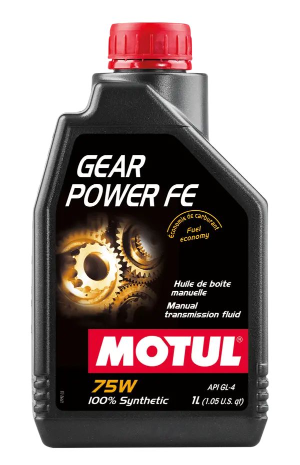 MOTUL GEAR POWER FE 75W 1L
