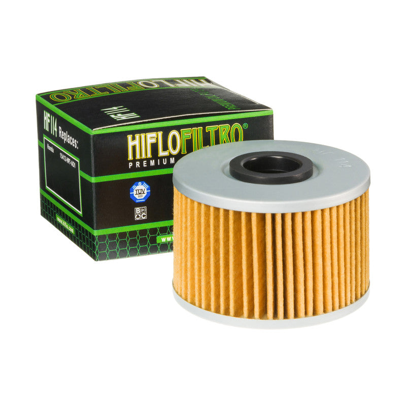 HF114, OIL FILTER HONDA