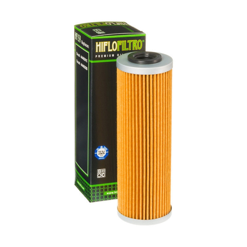 HF159, OIL FILTER DUCATI PANIGALE V4 2012-2020