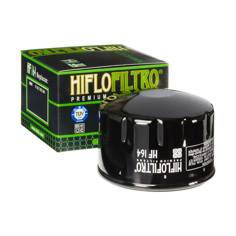 HF164, OIL FILTER BMW- AK 550