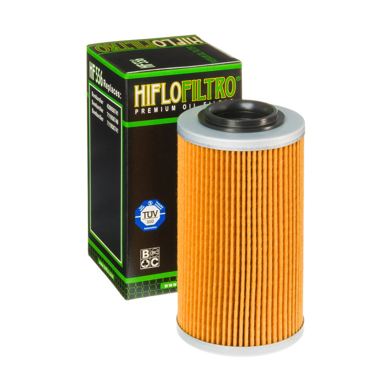 HF556, OIL FILTER SEA-DOO/BOMBARDIER