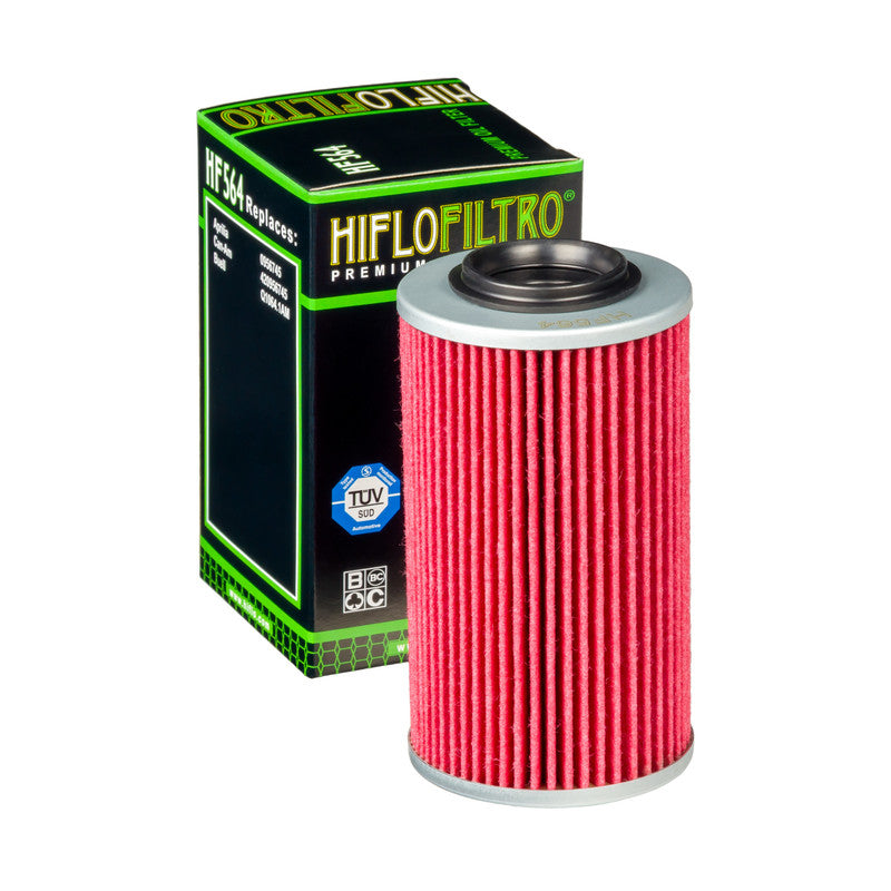 HF564, OIL FILTER CAN AM