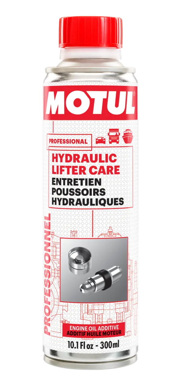 MOTUL HYDRAULIC LIFTER CARE .300L