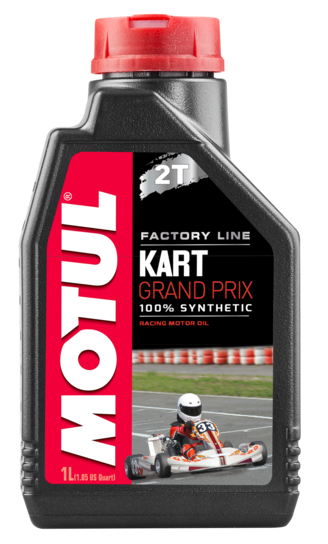 MOTUL 2T KART GP SYNTHETIC ESTER