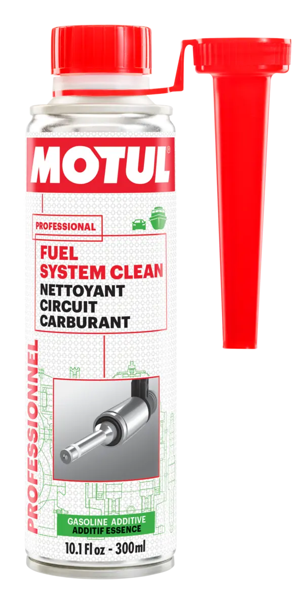 MOTUL FUEL SYSTEM CLEAN AUTO .300L