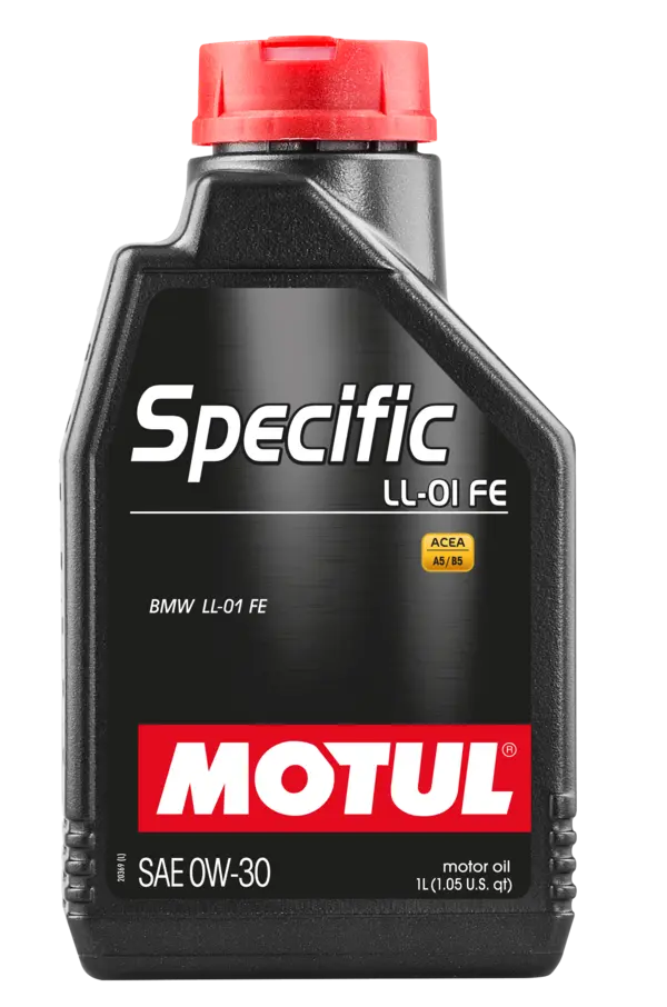 MOTUL SPECIFIC LL01 FE 0W30 L