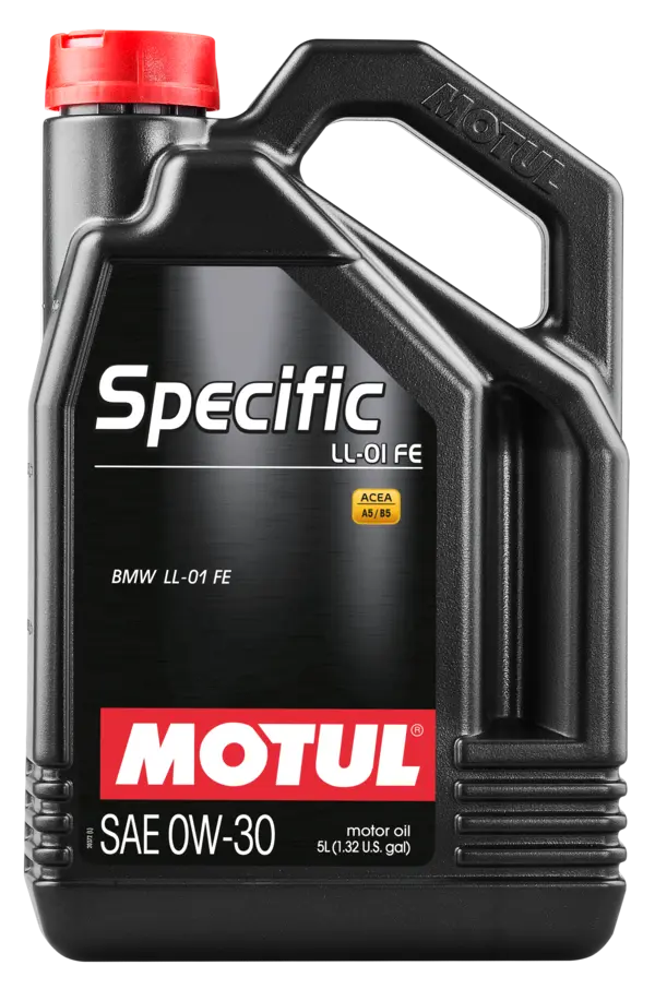 MOTUL SPECIFIC LL01 FE 0W30 5L