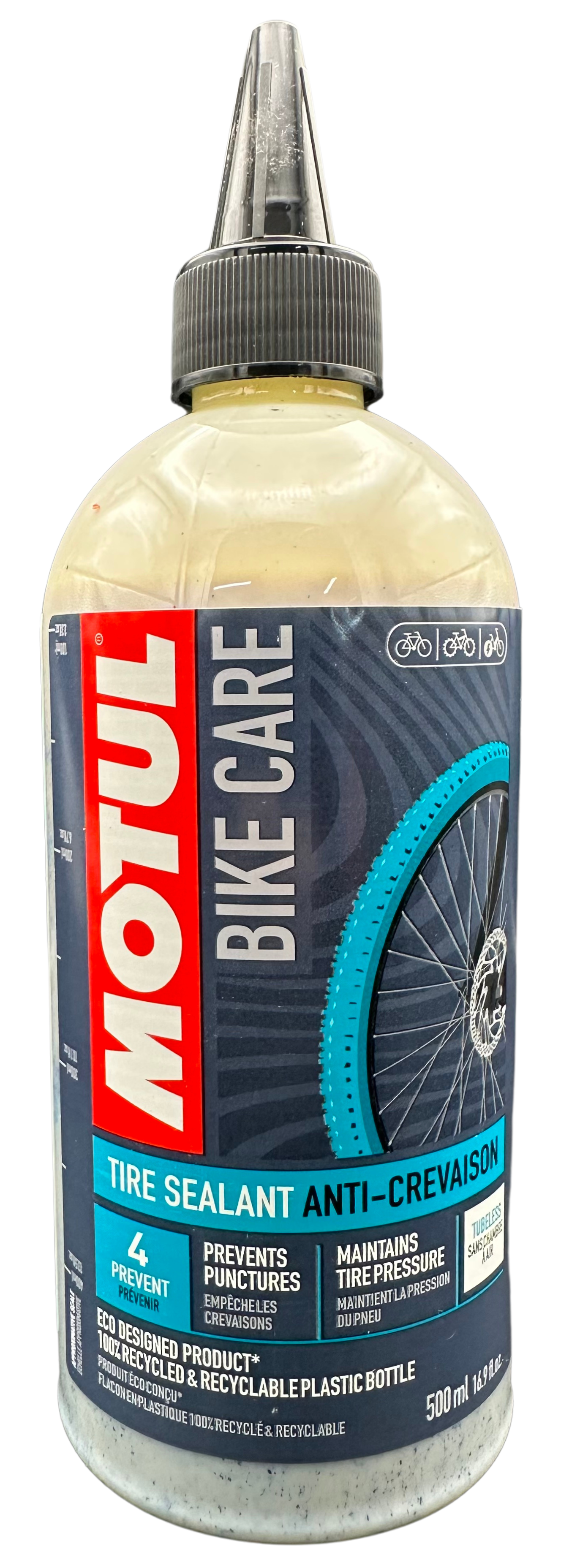 MOTUL BIKE CARE TUBELESS TIRE SEALANT