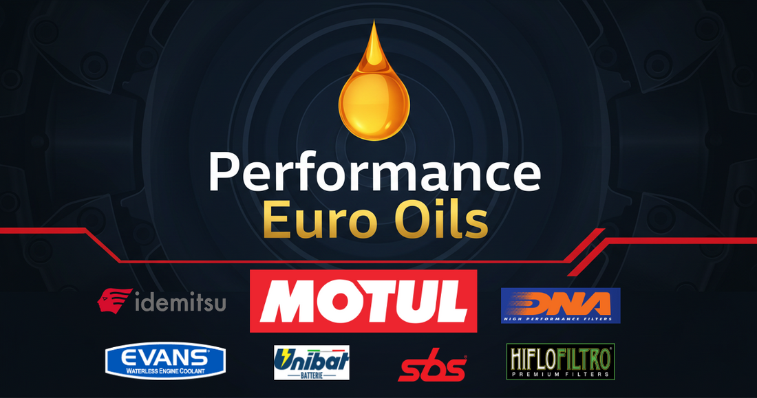 Performance Euro Oils: Distribución de Aceites de Motul en Toda la Isla
