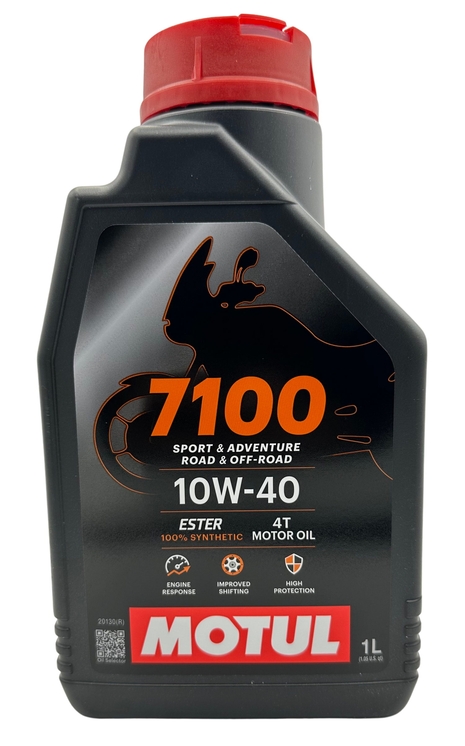 7100 ESTER 100% SYNTHETIC