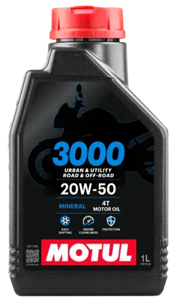 MOTUL 3000 20W50 L