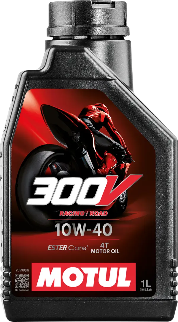 MOTUL 300V 10W40 ROAD L