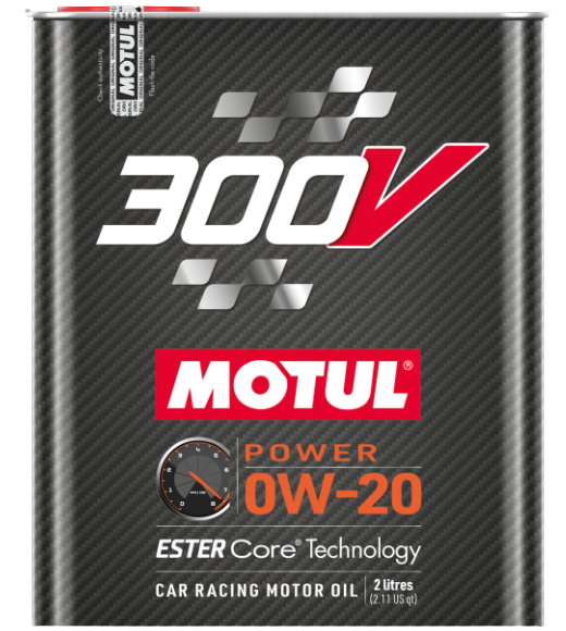 MOTUL 300V POWER 0W20 2L