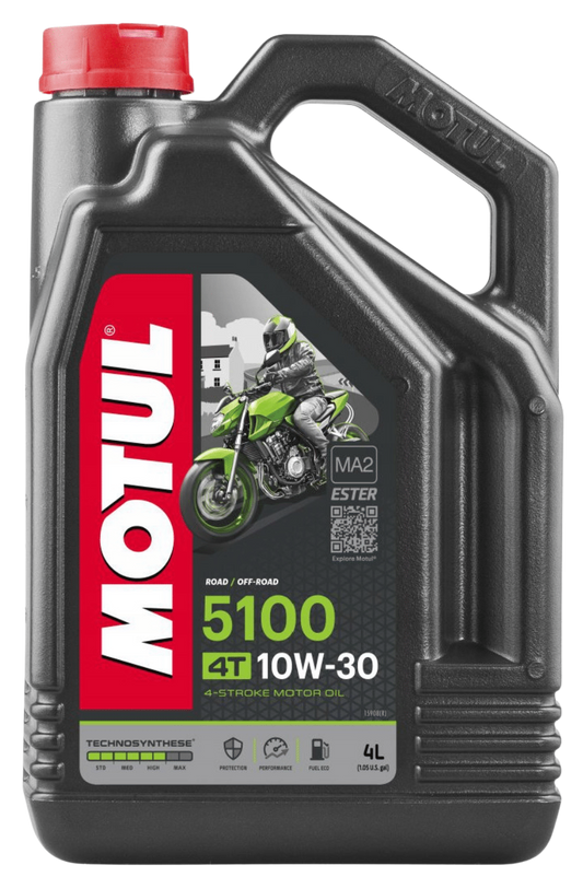 MOTUL 5100 10W30 4L