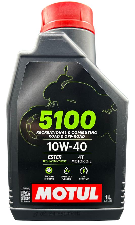 MOTUL 5100 10W40 L