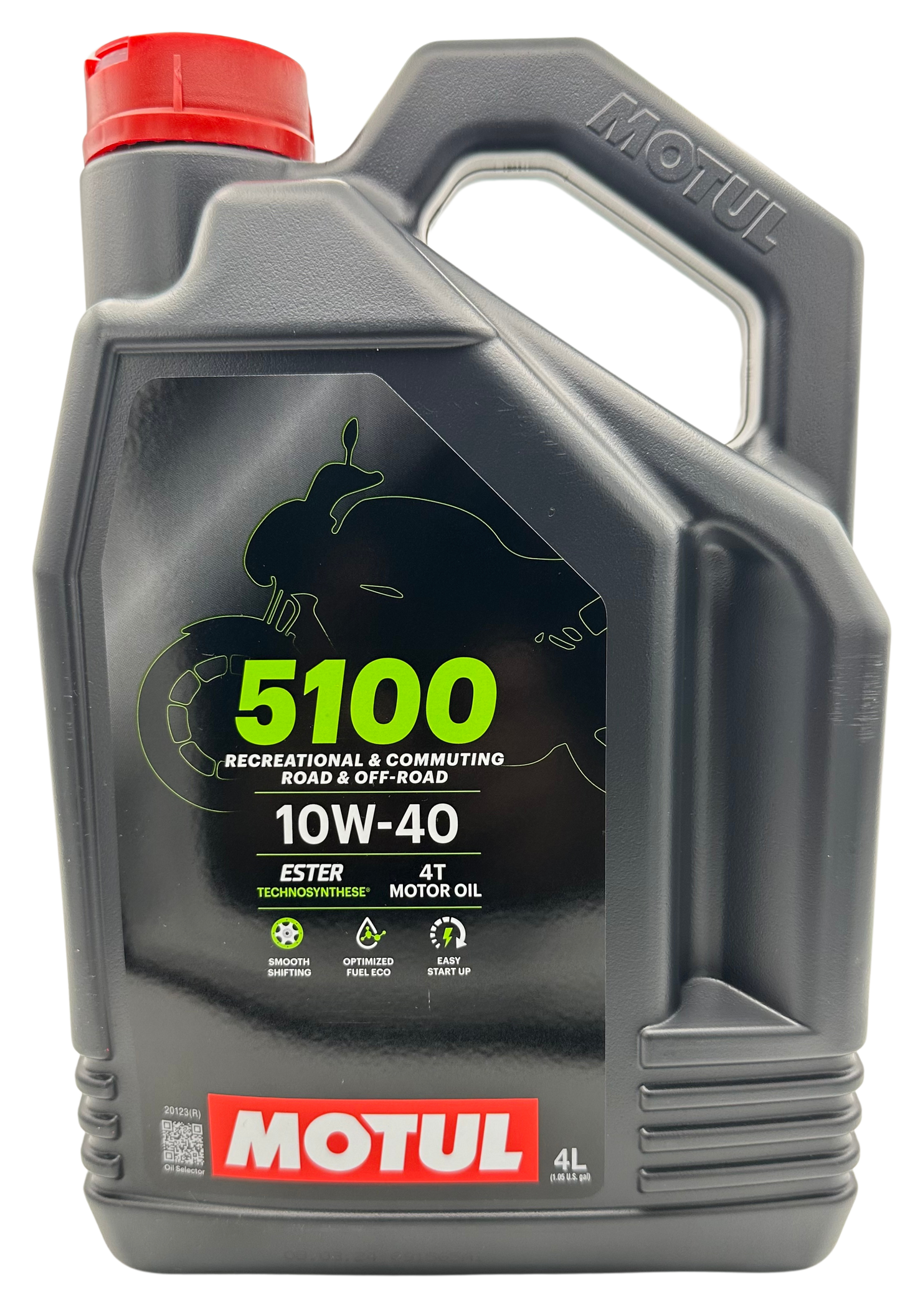 MOTUL 5100 10W40 4L