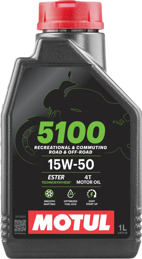 MOTUL 5100 15W50  L