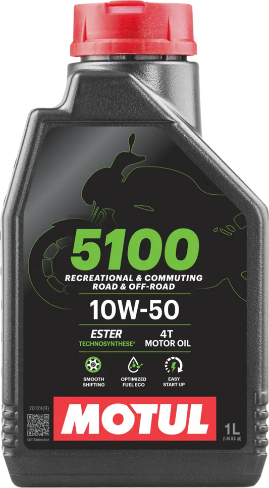 MOTUL 5100 10W50  L