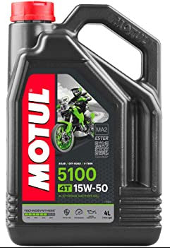 MOTUL 5100 15W50 4L