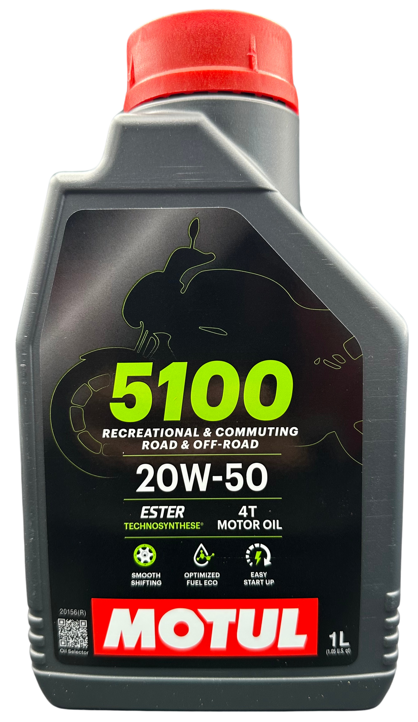 MOTUL 5100 20W50  L