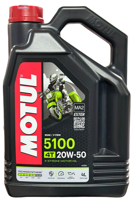 MOTUL 5100 20W50 4L