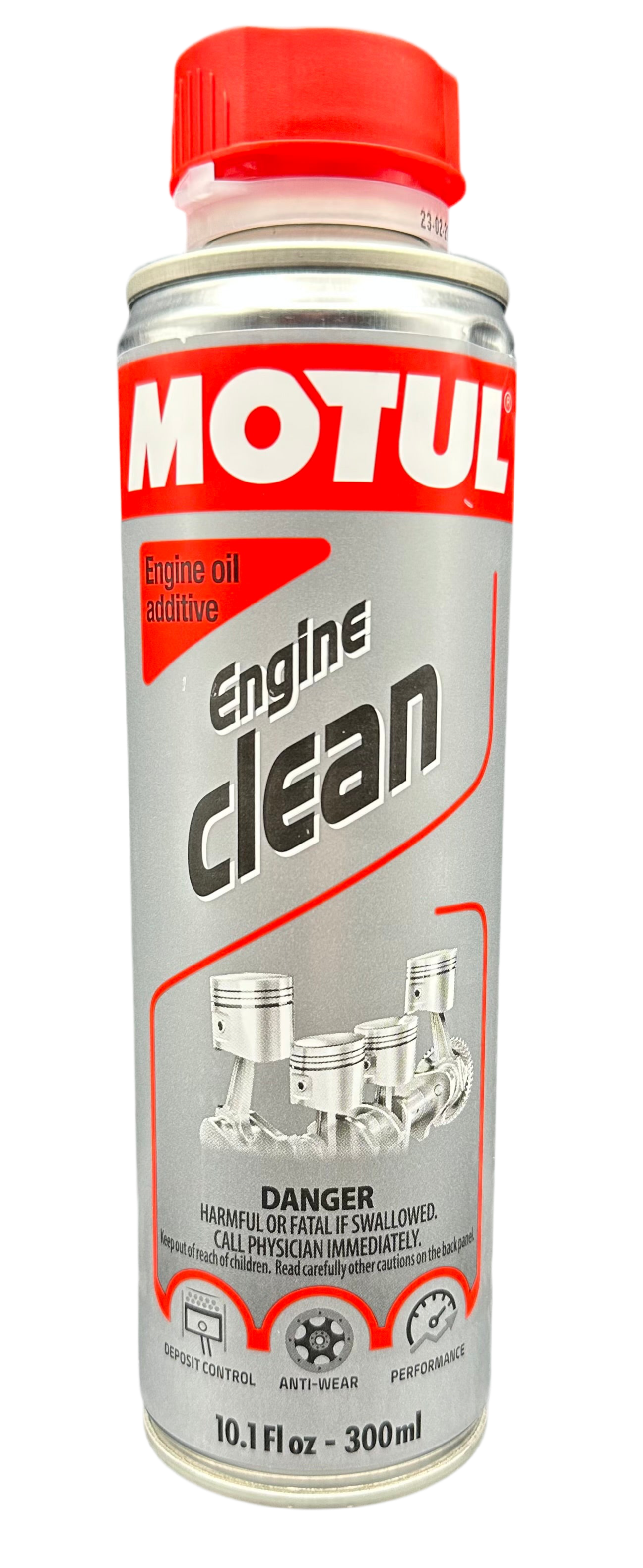 MOTUL ENGINE CLEAN AUTO .300L