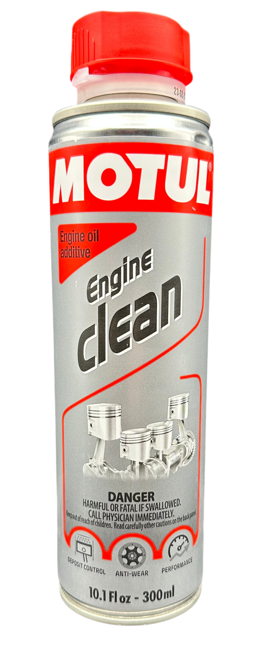 MOTUL ENGINE CLEAN AUTO .300L
