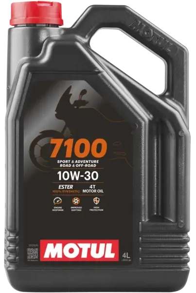 MOTUL 7100 10W30 4L