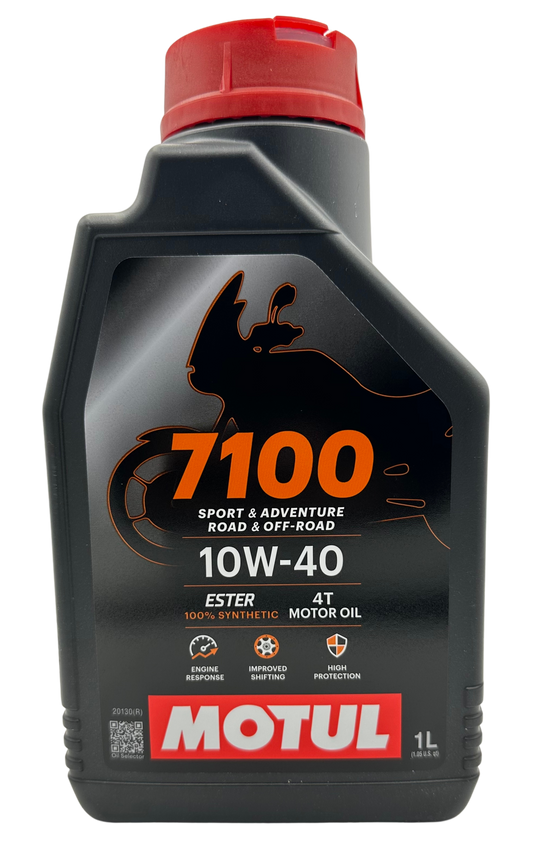 MOTUL 7100 10W40  L